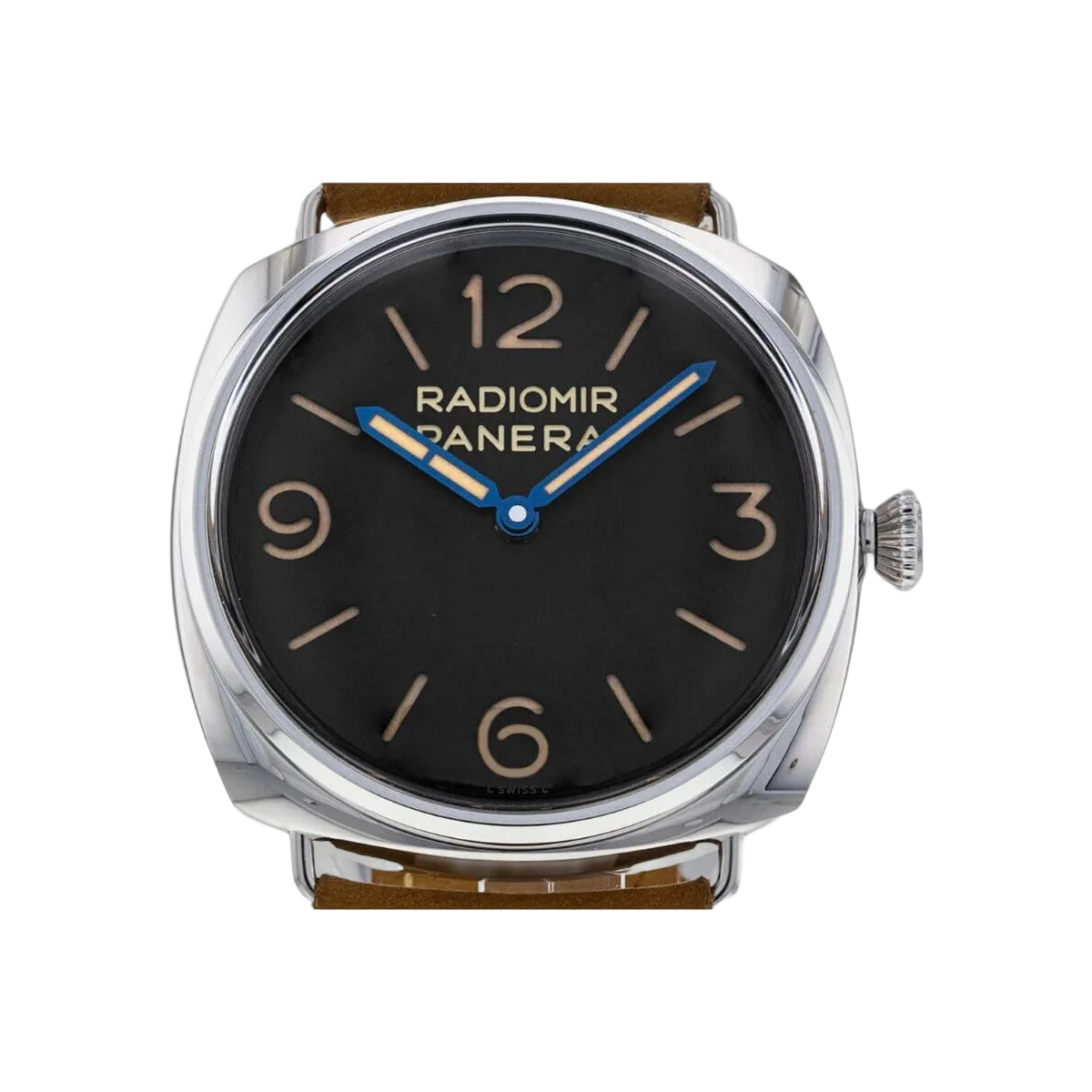 Panerai Radiomir 3 Days Acciaio Unique Edition Of 500 Pieces 47Mm Stainless Steel Men's Watch Ref. Pam00720 – additional product photo 5