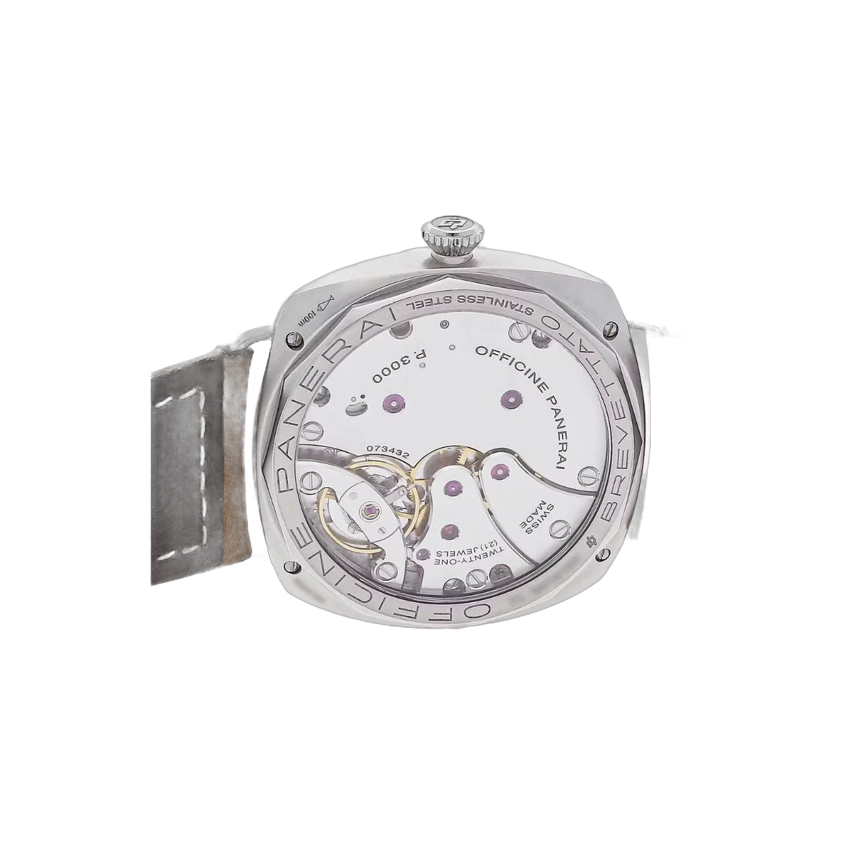 Panerai Radiomir California PAM00931 3 Days Brown Dial – additional product photo 2