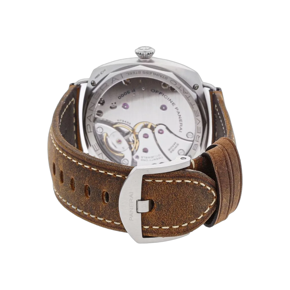 Panerai Radiomir California PAM00931 3 Days Brown Dial – additional product photo 3