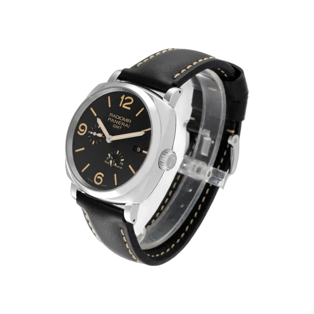 Panerai Radiomir Gmt Power Reserve Automatic Men's Watch – additional product photo 3