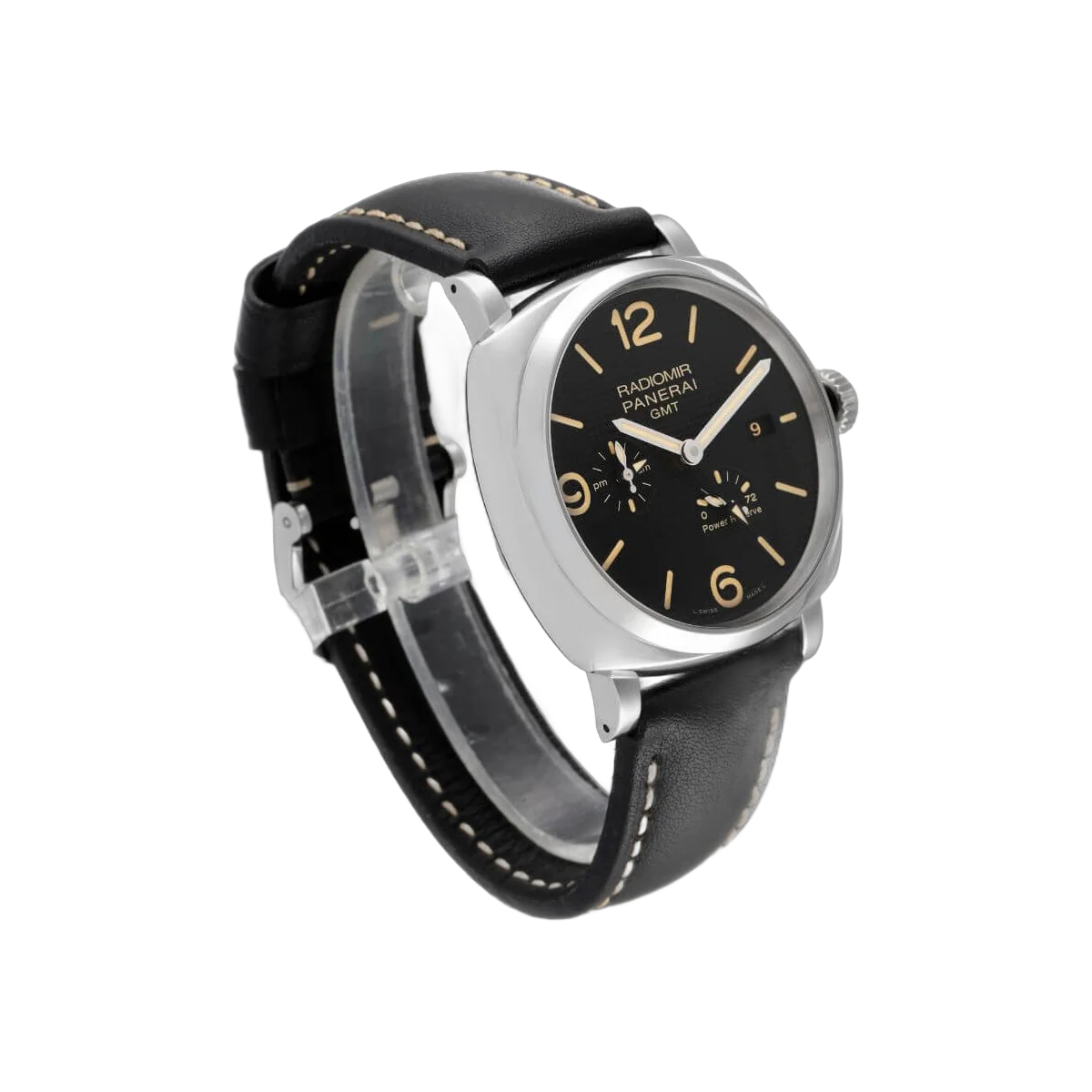 Panerai Radiomir Gmt Power Reserve Automatic Men's Watch – additional product photo 4
