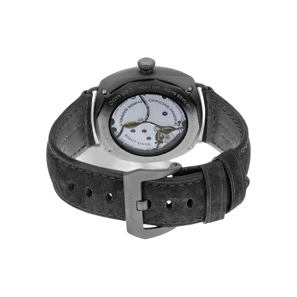 Panerai Radiomir PAM00384 8 Days Black Ceramica 45Mm – additional product photo 2