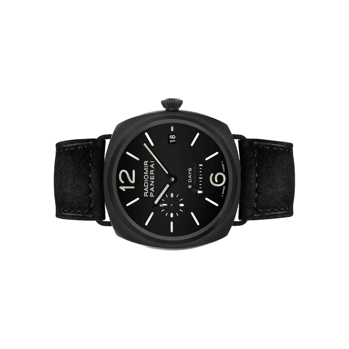 Panerai Radiomir PAM00384 8 Days Black Ceramica 45Mm – additional product photo 5