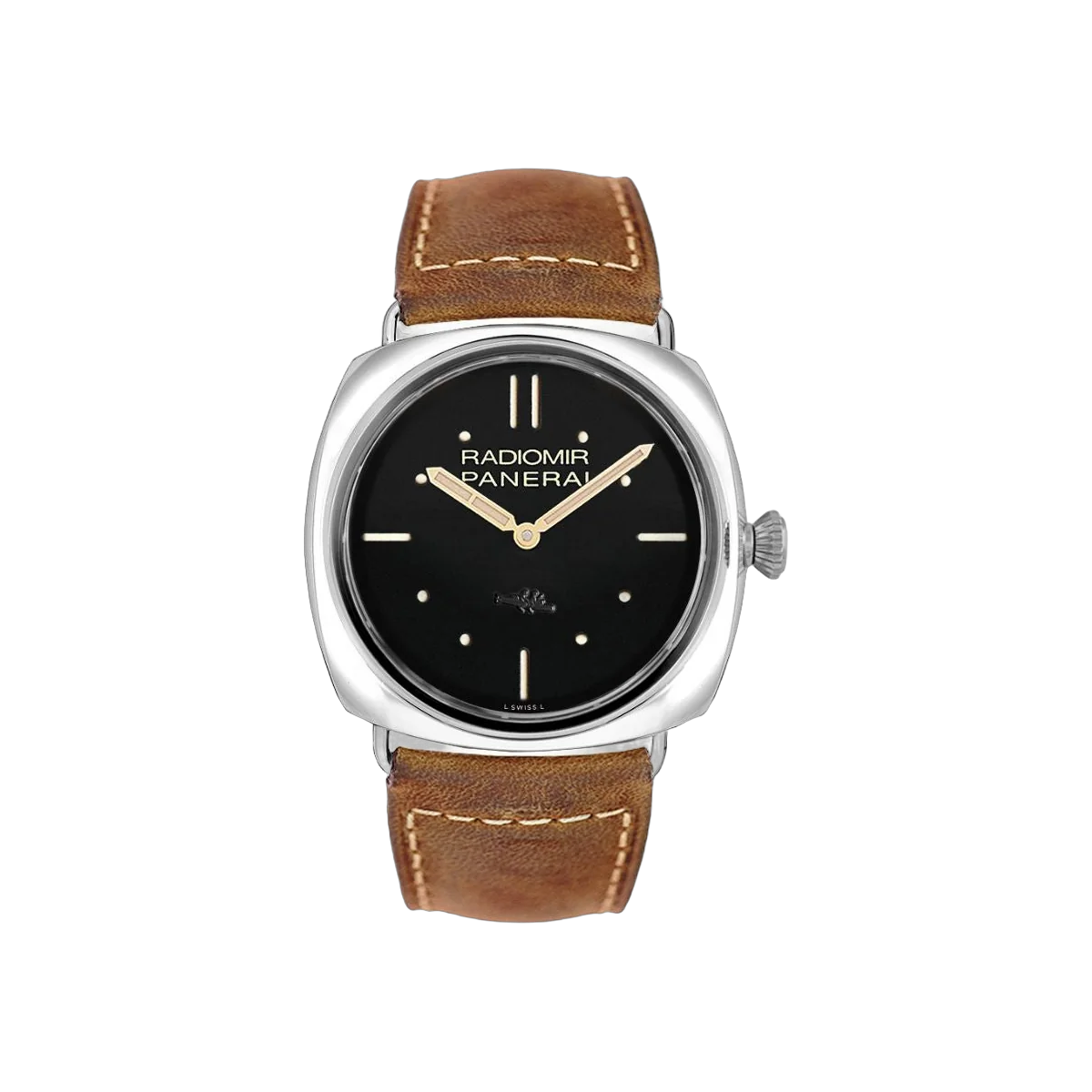 Panerai Radiomir PAM00425 3 Days S.L.C. 47mm Black Dial
