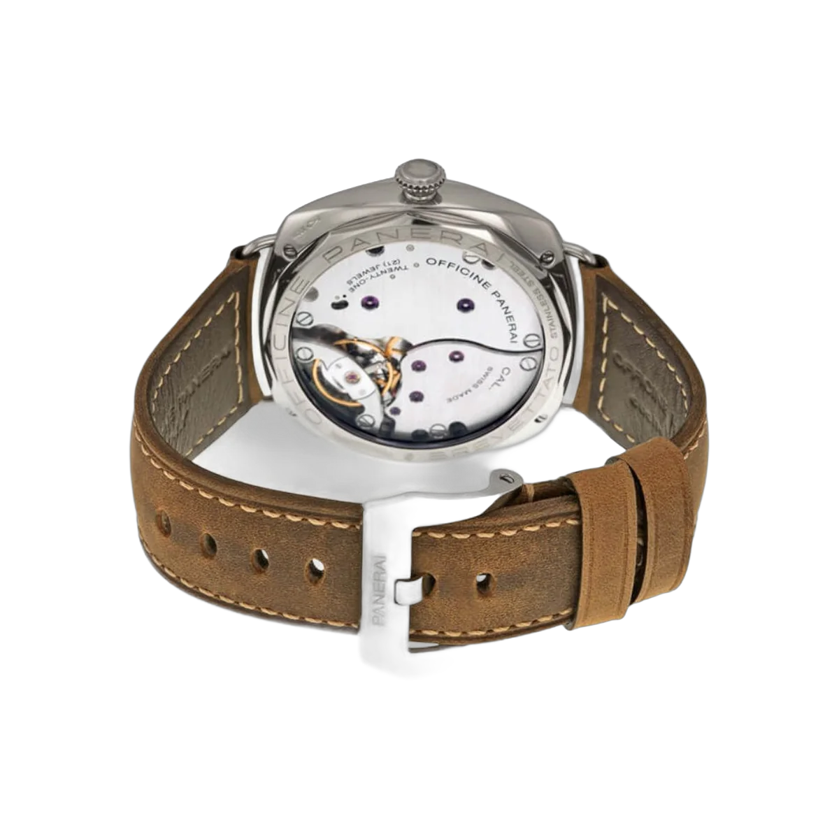 Panerai Radiomir PAM00425 3 Days S.L.C. 47mm Black Dial – additional product photo 2