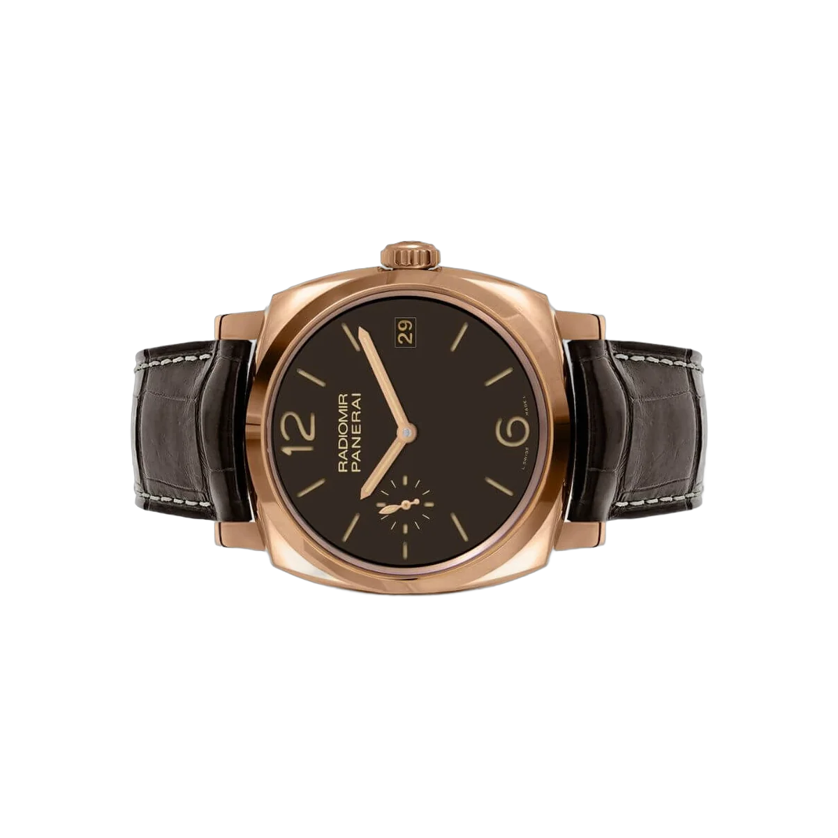 Panerai Radiomir PAM00515 18Kt Rose Gold 47Mm Men's Watch – additional product photo 5