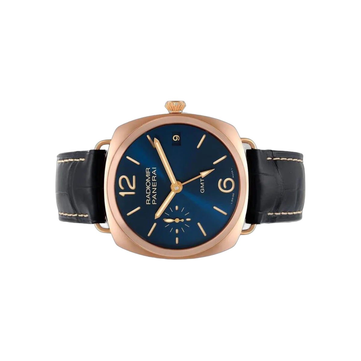 Panerai Radiomir PAM00598 Limited Edition 18Kt Rose Gold – additional product photo 5