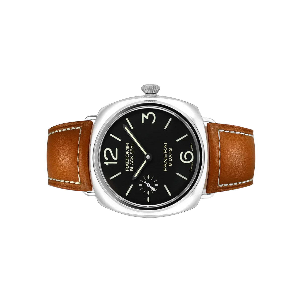 Panerai Radiomir Pam00609 Black Seal 8 Days Black Dial – additional product photo 2