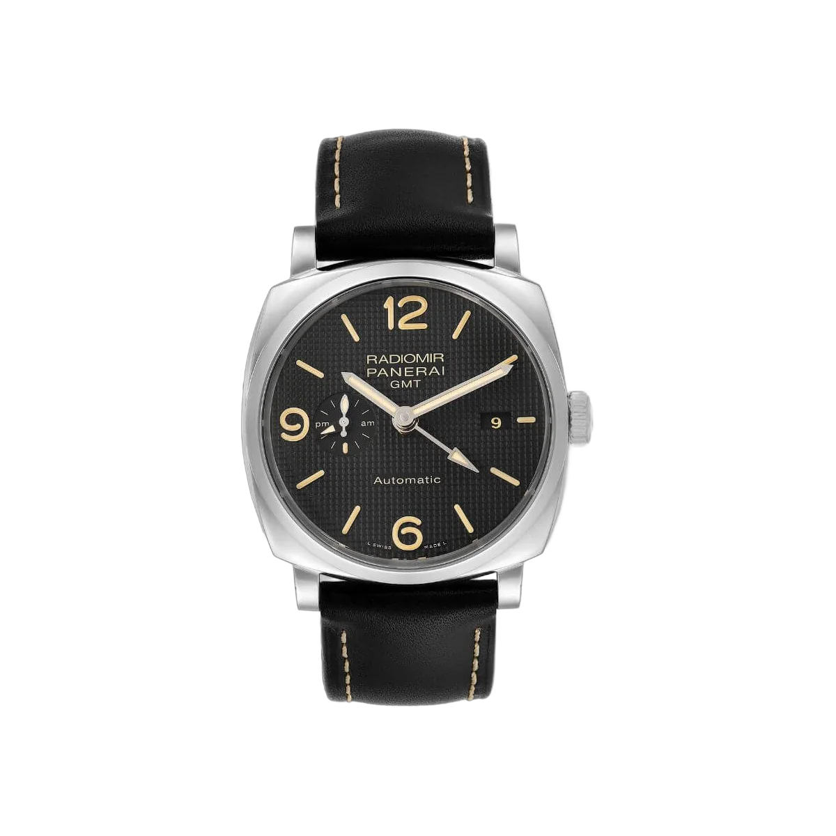 Panerai Radiomir PAM00627 1940 3 Days Gmt Automatic Stainless Steel
