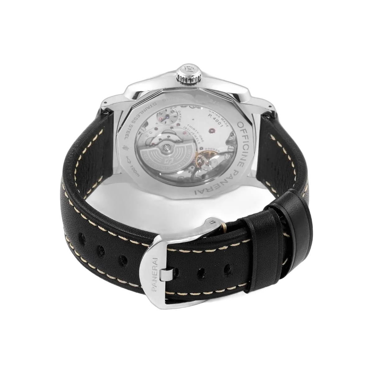 Panerai Radiomir PAM00627 1940 3 Days Gmt Automatic Stainless Steel – additional product photo 2