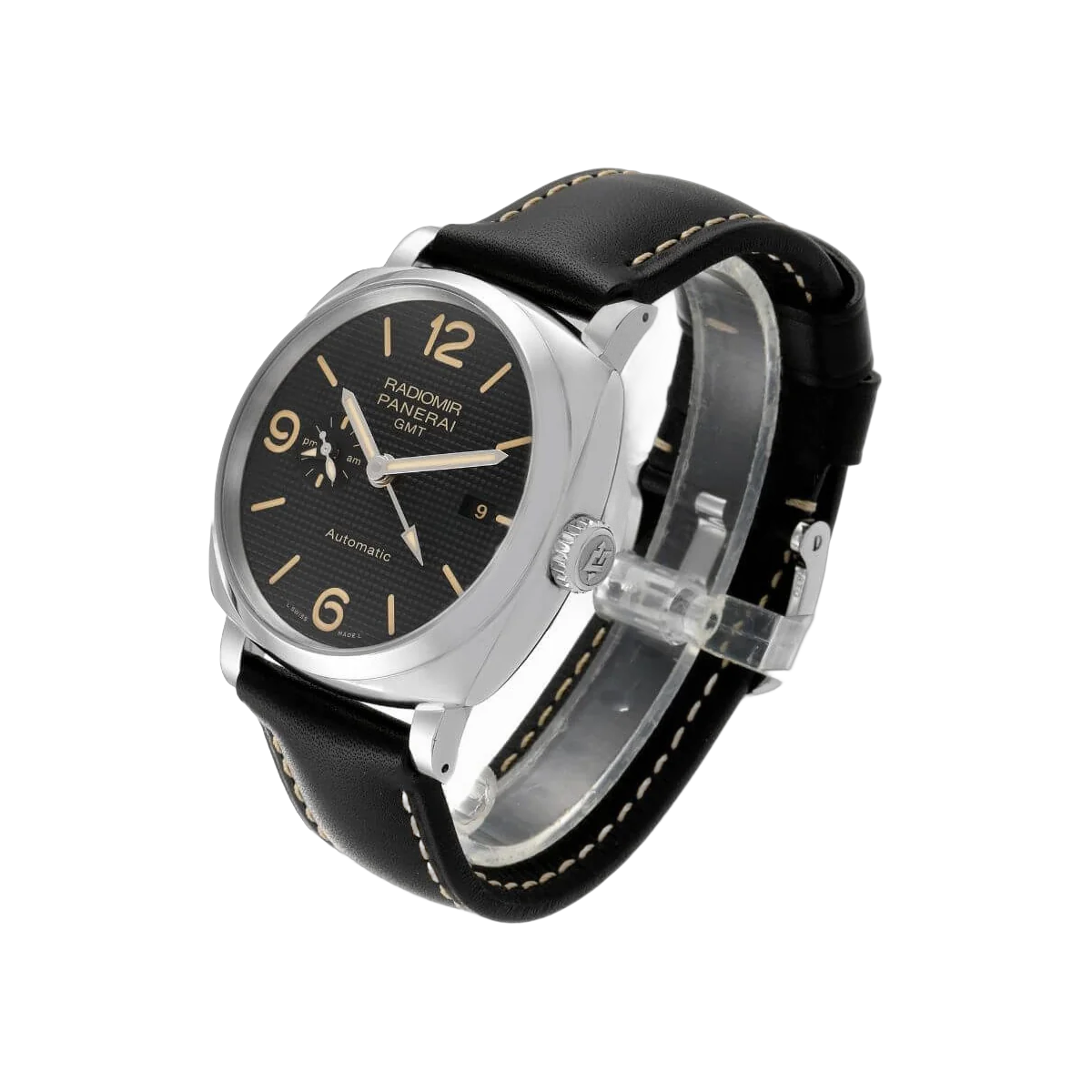 Panerai Radiomir PAM00627 1940 3 Days Gmt Automatic Stainless Steel – additional product photo 3