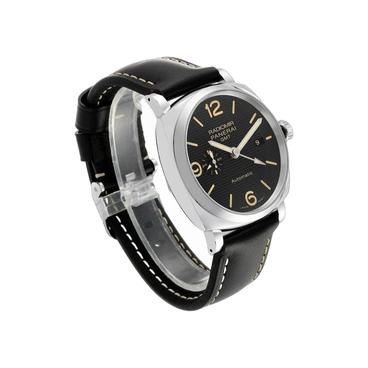 Panerai Radiomir PAM00627 1940 3 Days Gmt Automatic Stainless Steel – additional product photo 4