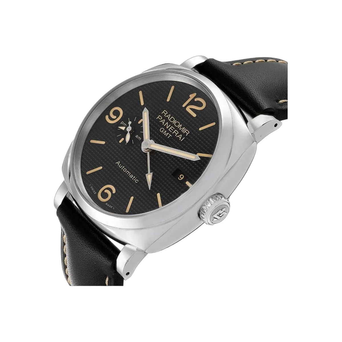 Panerai Radiomir PAM00627 1940 3 Days Gmt Automatic Stainless Steel – additional product photo 5
