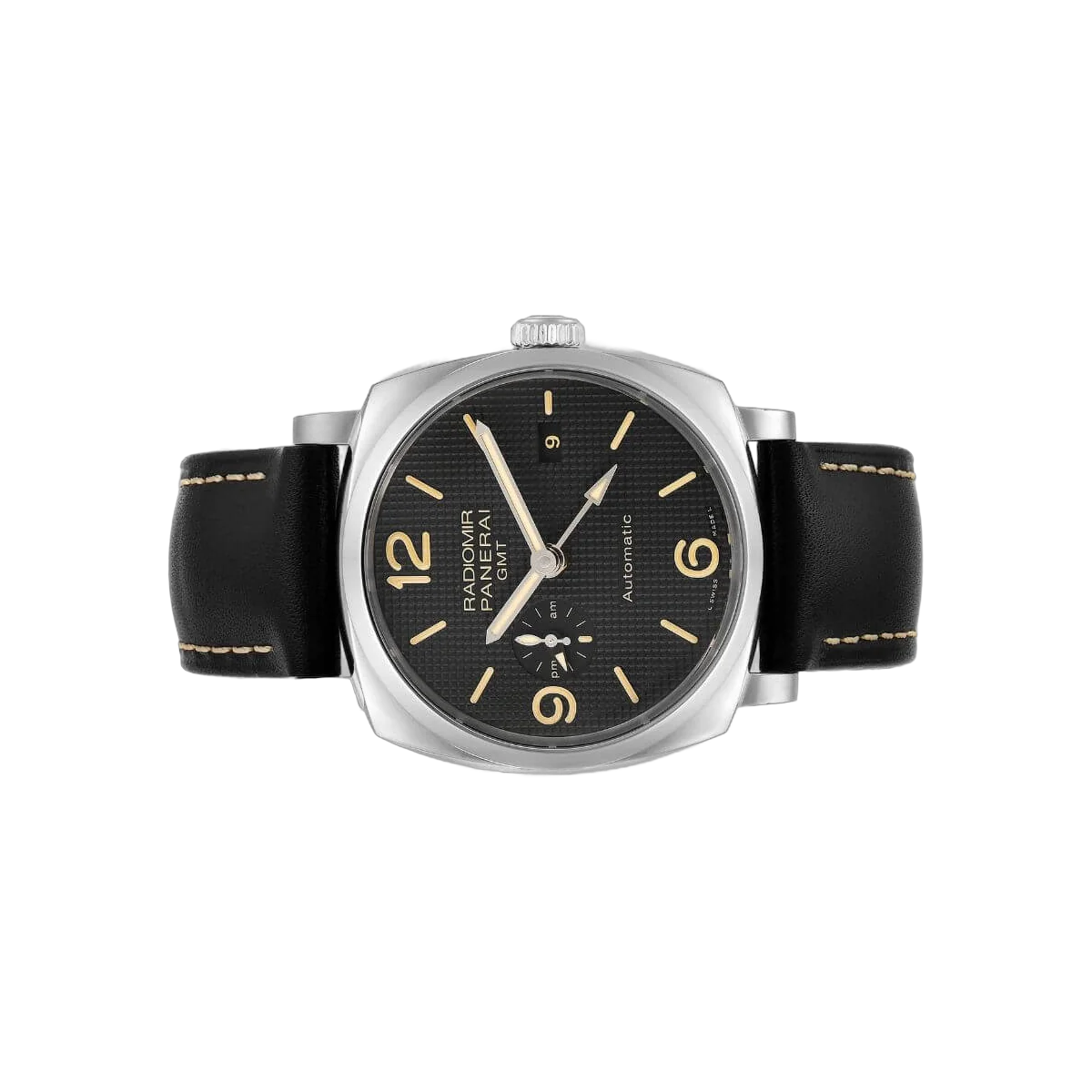 Panerai Radiomir PAM00627 1940 3 Days Gmt Automatic Stainless Steel – additional product photo 7