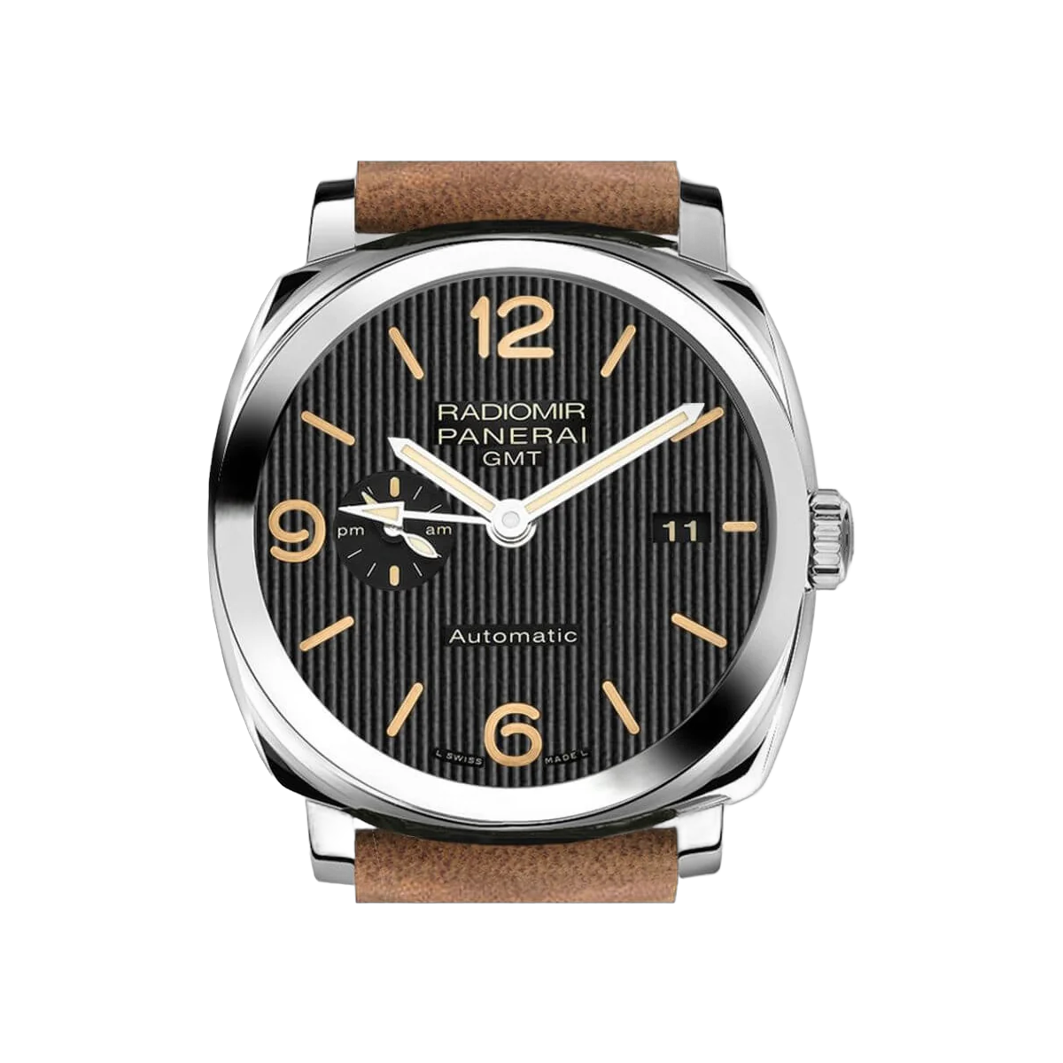 Panerai Radiomir PAM00657 1940 Stainless Steel 45Mm Men's Watch – additional product photo 4