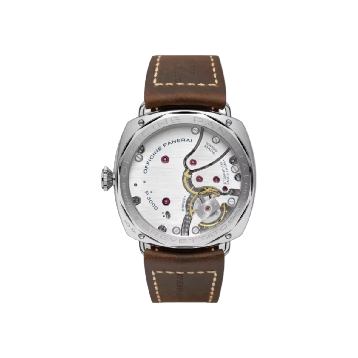Panerai Radiomir PAM00685 3 Days Acciaio Brevettato Steel Black Dial – additional product photo 2