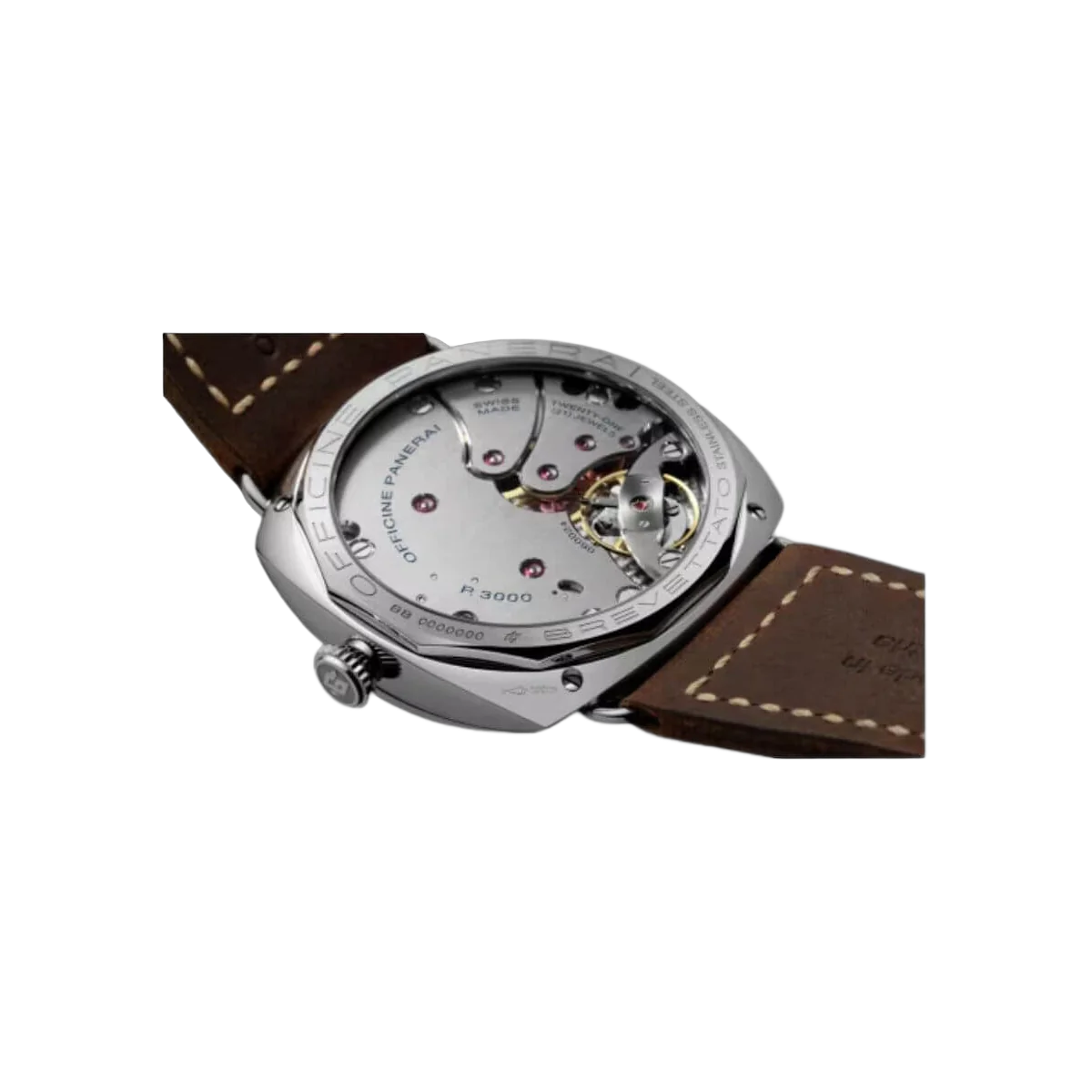 Panerai Radiomir PAM00721 3 Days Acciaio Anonimo Limited Edition – additional product photo 5