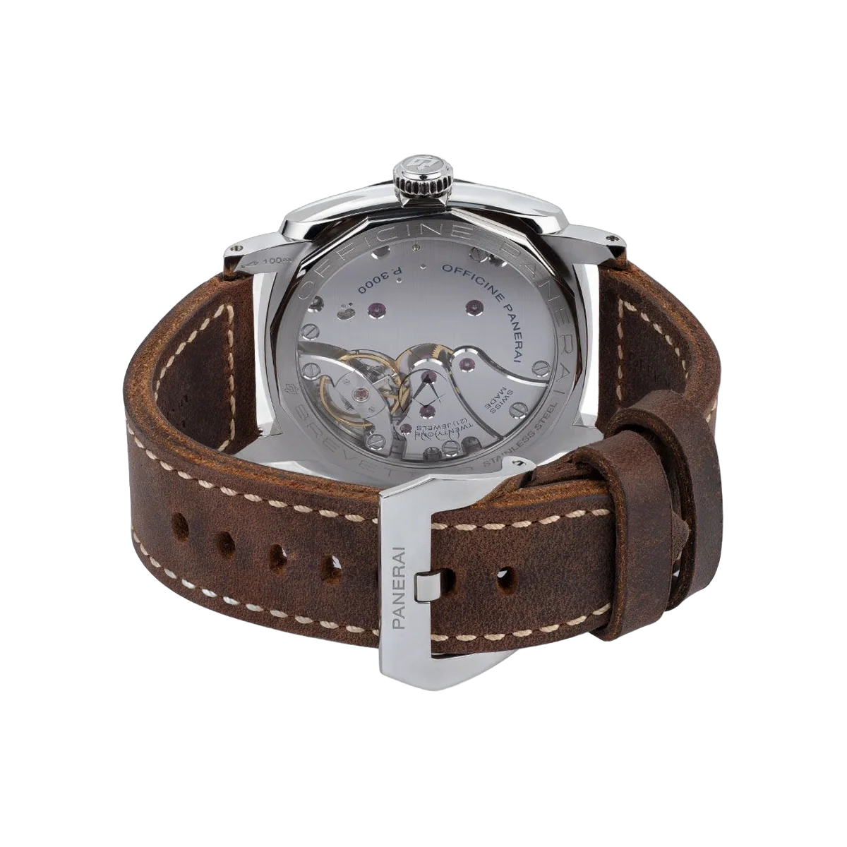 Panerai Radiomir Pam00790 3 Days 1940 Black Dial – additional product photo 2