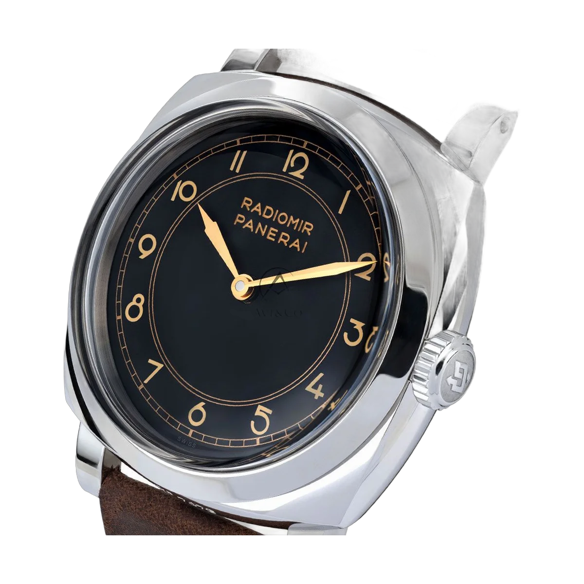 Panerai Radiomir Pam00790 3 Days 1940 Black Dial – additional product photo 4