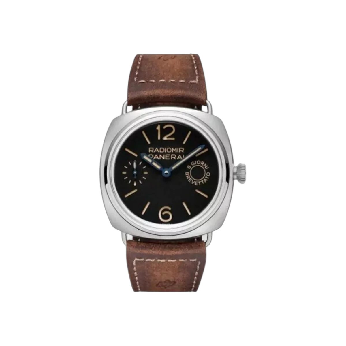 Panerai Radiomir PAM00992 8 Days Giorni Brevettato Black Dial