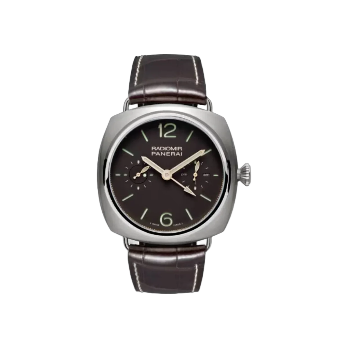 Panerai Radiomir Tourbillon PAM00315 GMT Titanio