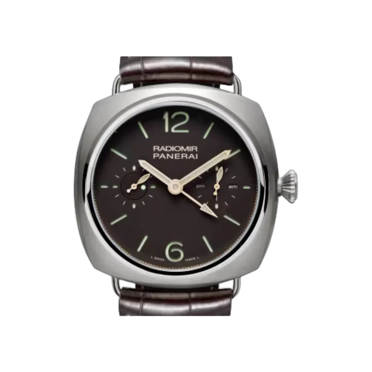 Panerai Radiomir Tourbillon PAM00315 GMT Titanio – additional product photo 4