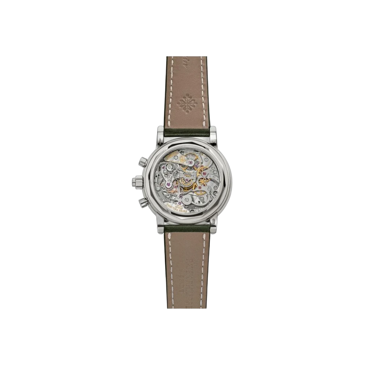 Patek Philippe 5204G-001 Grand Complications White Gold Olive Green Dial – additional product photo 2