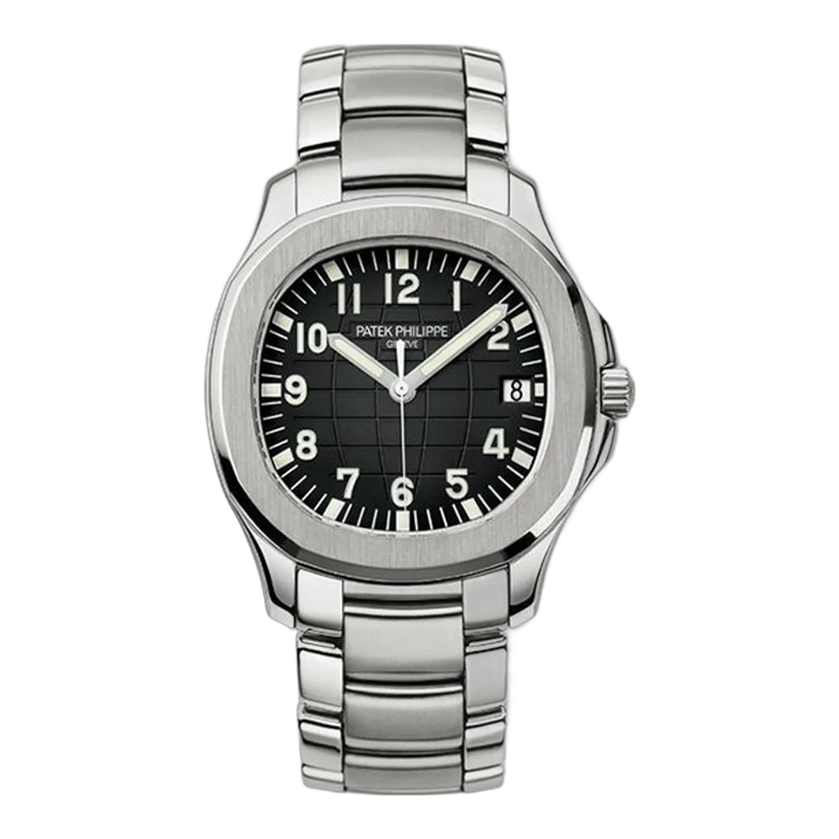 Patek Philippe Aquanaut 5167/1A-001 Black Dial Arabic Numerals 40.8mm