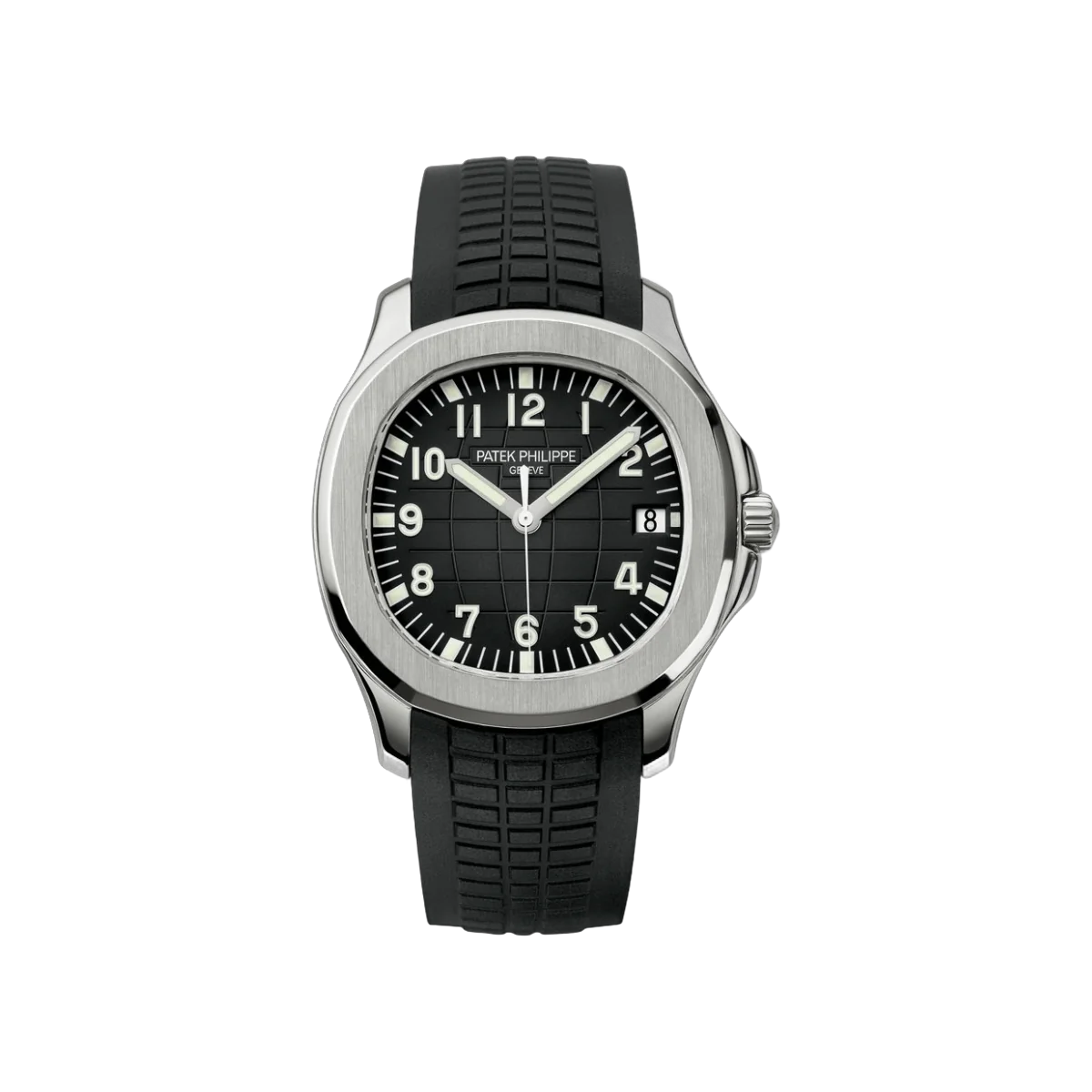 Patek Philippe Aquanaut 5167A-001 Black Dial Arabic Numerals – additional product photo 3