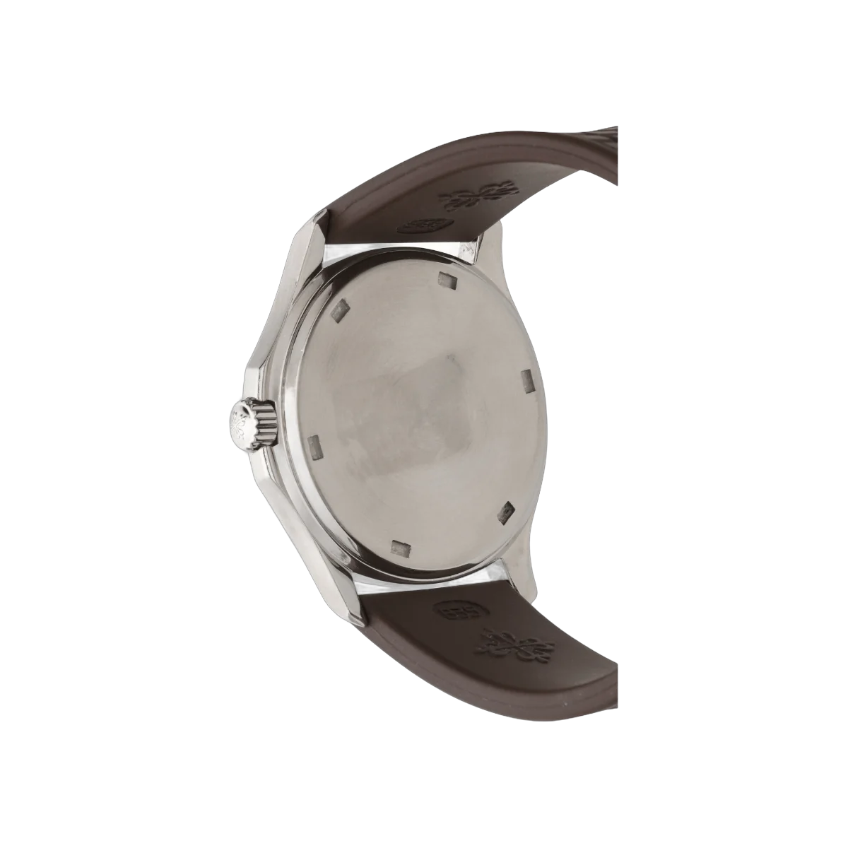 Patek Philippe Aquanaut "Luce" 5067A-015 Stainless Steel Quartz Brown Dial with Date – additional product photo 5