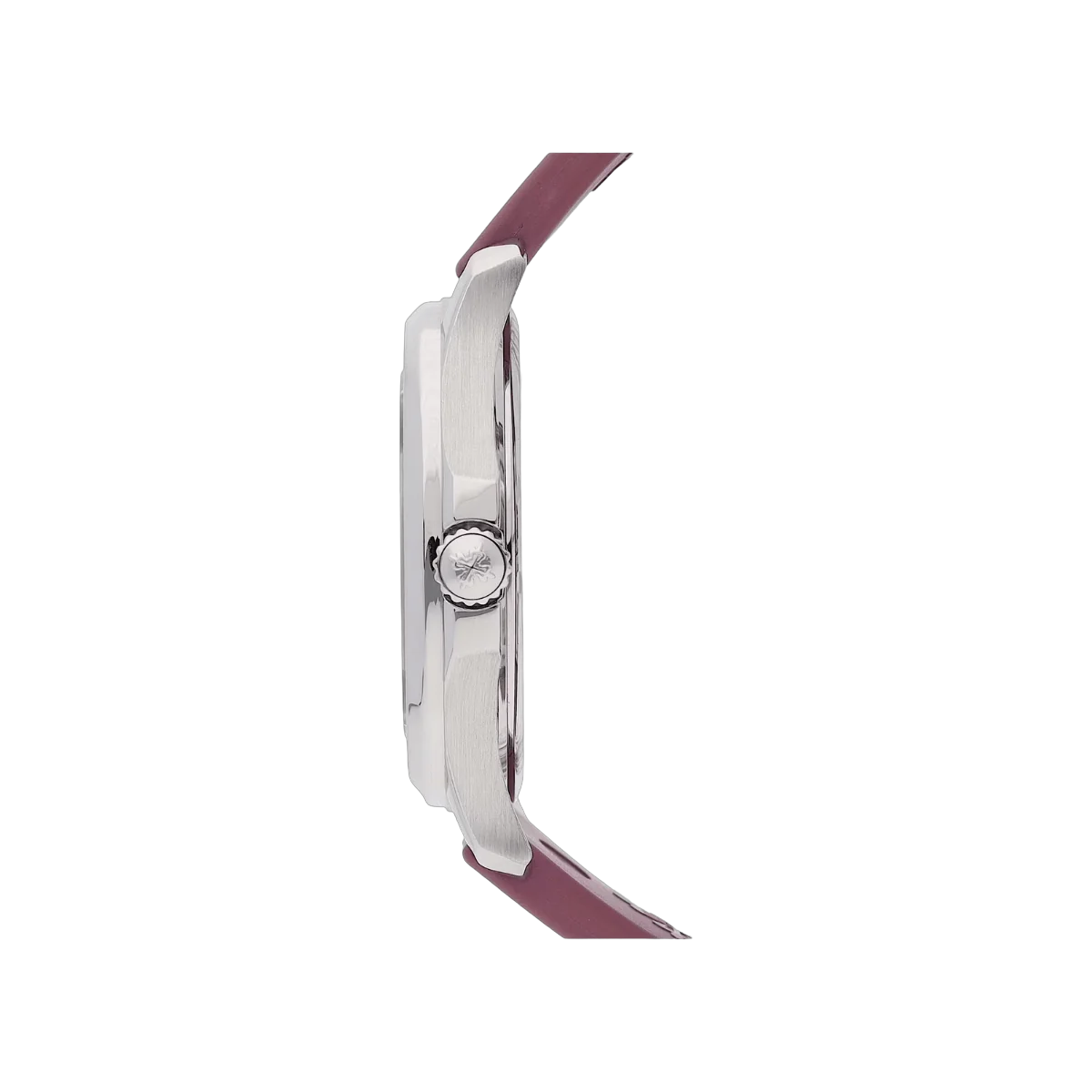 Patek Philippe Aquanaut Luce 5067A-016 Diamond-Set Bezel Stainless Steel 36mm Purple Dial Womens Watch – additional product photo 4
