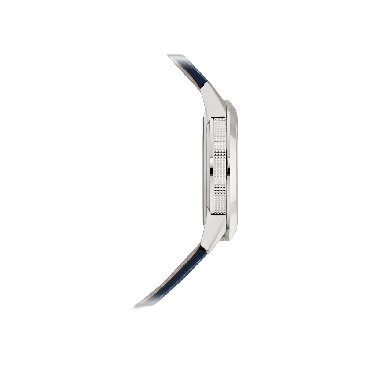 Patek Philippe Calatrava 5328G-001 White Gold 41mm Textured Blue Dial Men's Watch – additional product photo 5