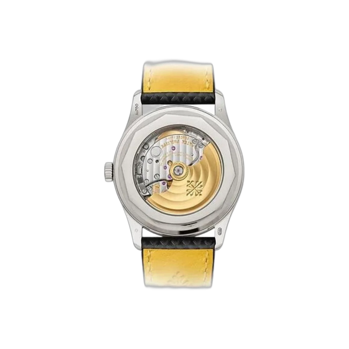 Patek Philippe Calatrava 6007G-001 18K White Gold 40mm Unisex Watch – additional product photo 2