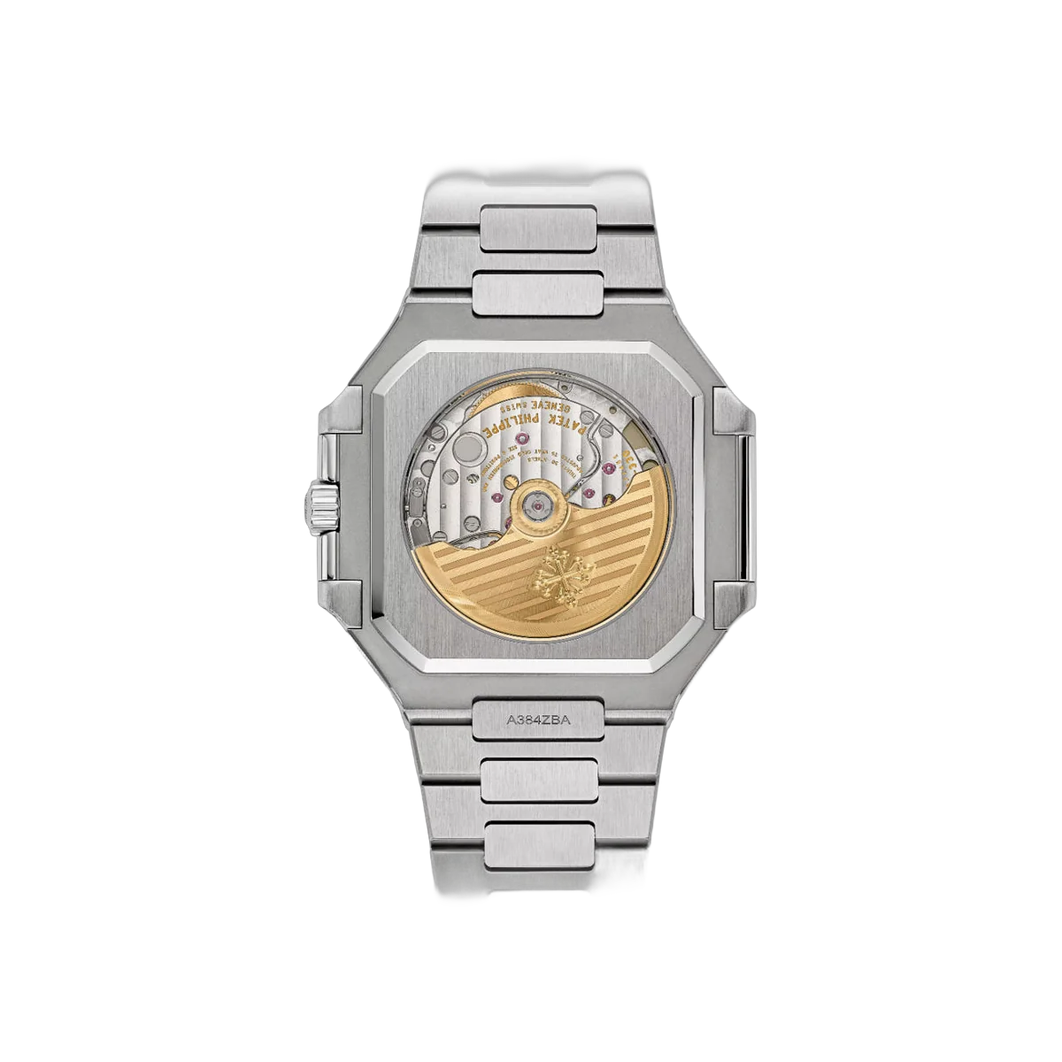 Patek Philippe Cubitus 5821/1A-001 Stainless Steel 45mm Green Dial Men's Watch – additional product photo 2