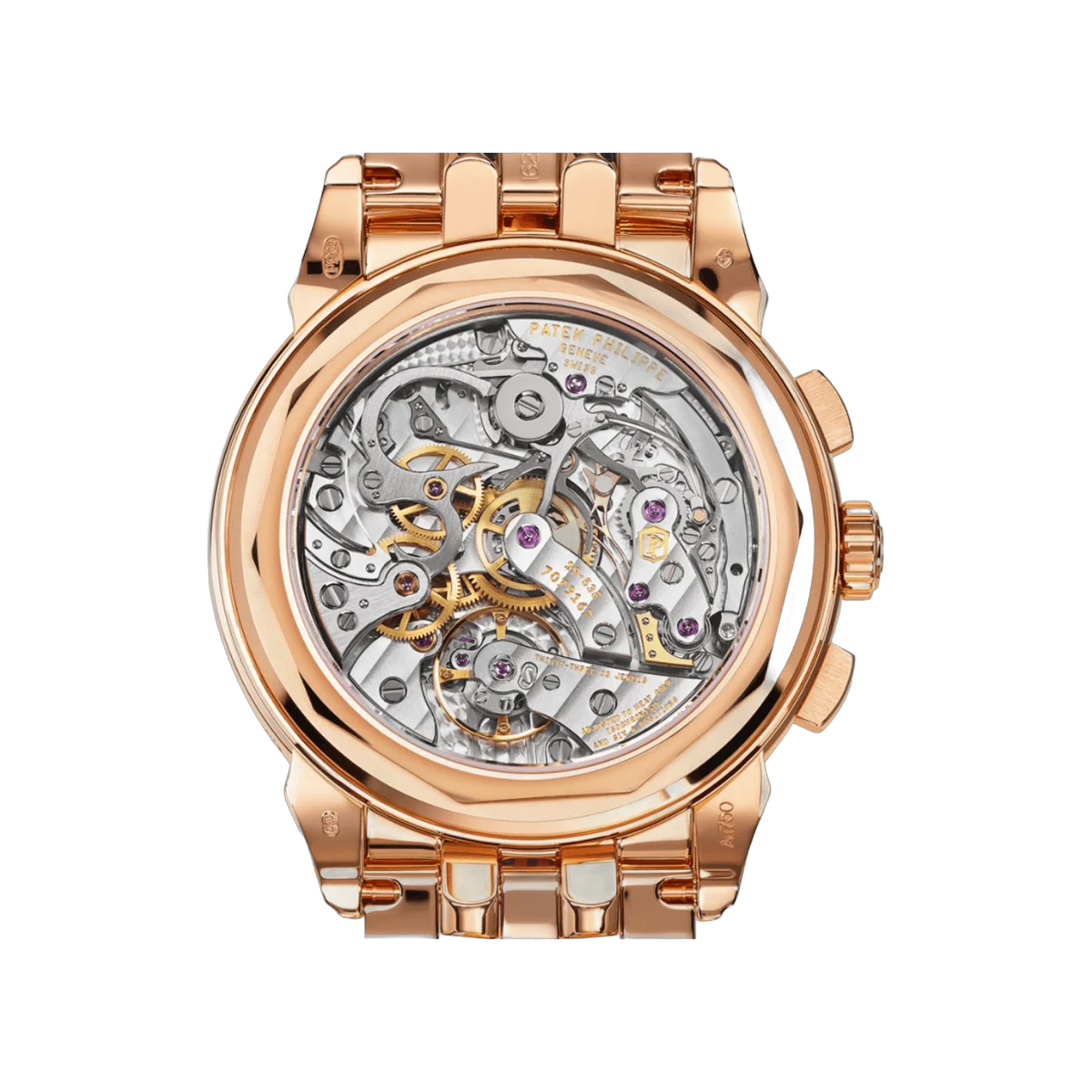 Patek Philippe Grand Complications 5270/1R-001 Chronograph Perpetual Calendar – additional product photo 2