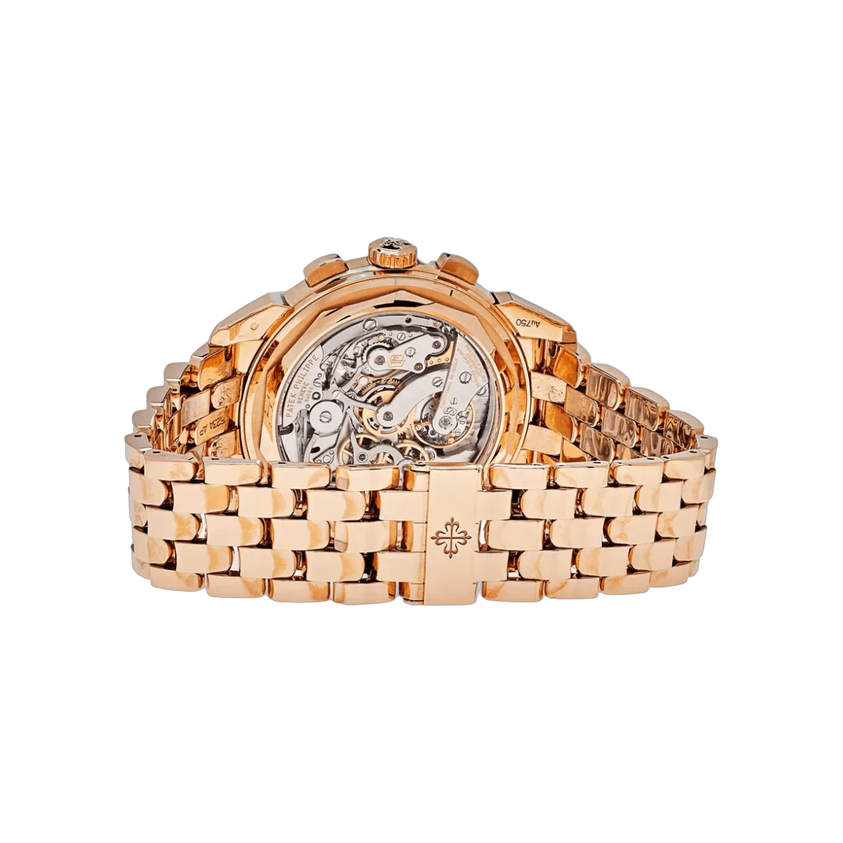 Patek Philippe Grand Complications 5270/1R-001 Chronograph Perpetual Calendar – additional product photo 4