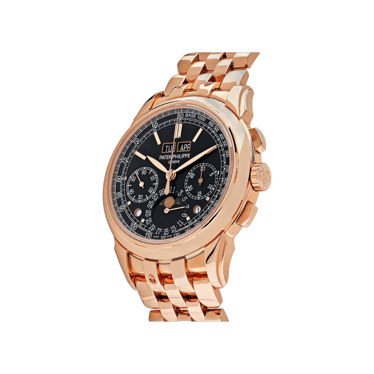 Patek Philippe Grand Complications 5270/1R-001 Chronograph Perpetual Calendar – additional product photo 5