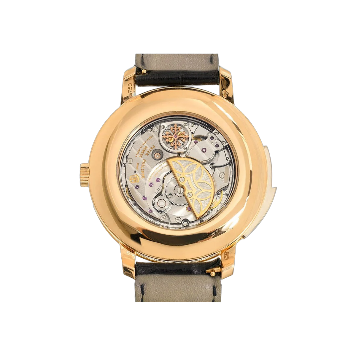 Patek Philippe Grand Complications 5304R-001 Perpetual Calendar Rose Gold 43mm Skeleton Dial Men's Watch – additional product photo 2