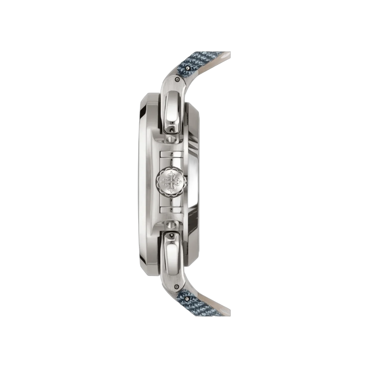 Patek Philippe Nautilus self-winding 5980/60G-001 Blue Dial – additional product photo 4
