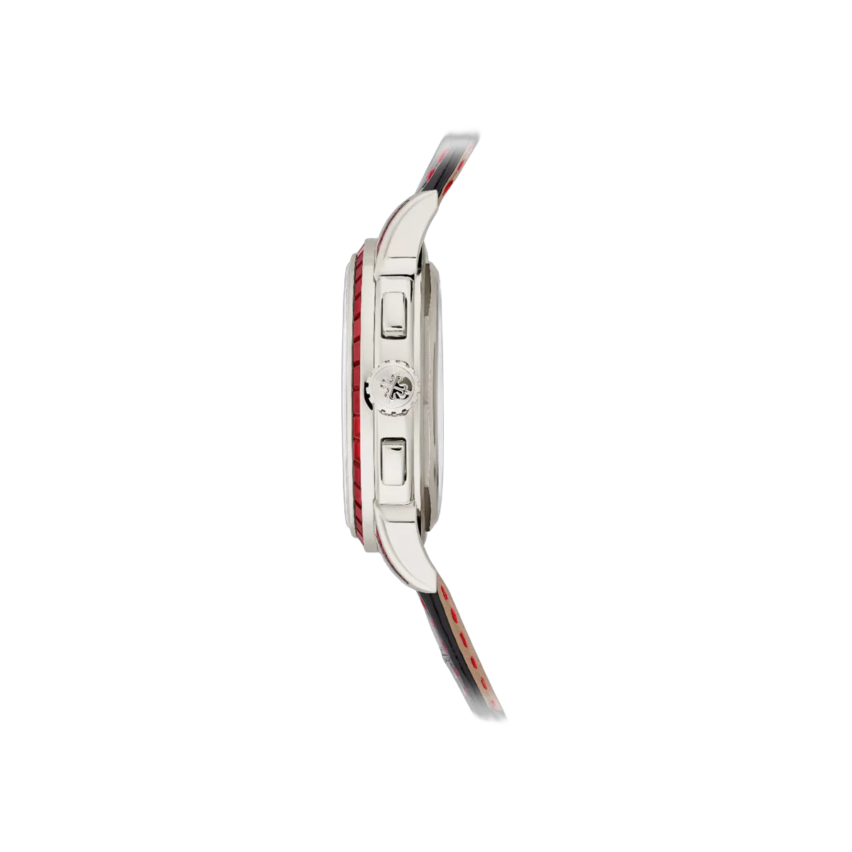 Patek Philippe Perpetual Calendar 5271/12P-010 Platinum Ruby Baguette Diamond Bezel 41mm Red Dial Men's Watch – additional product photo 5
