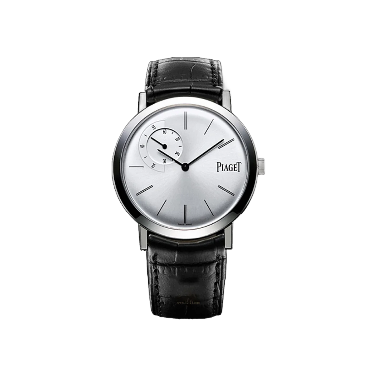 Piaget Altiplano G0A33112 White Gold 40mm Silver Dial Men's Watch