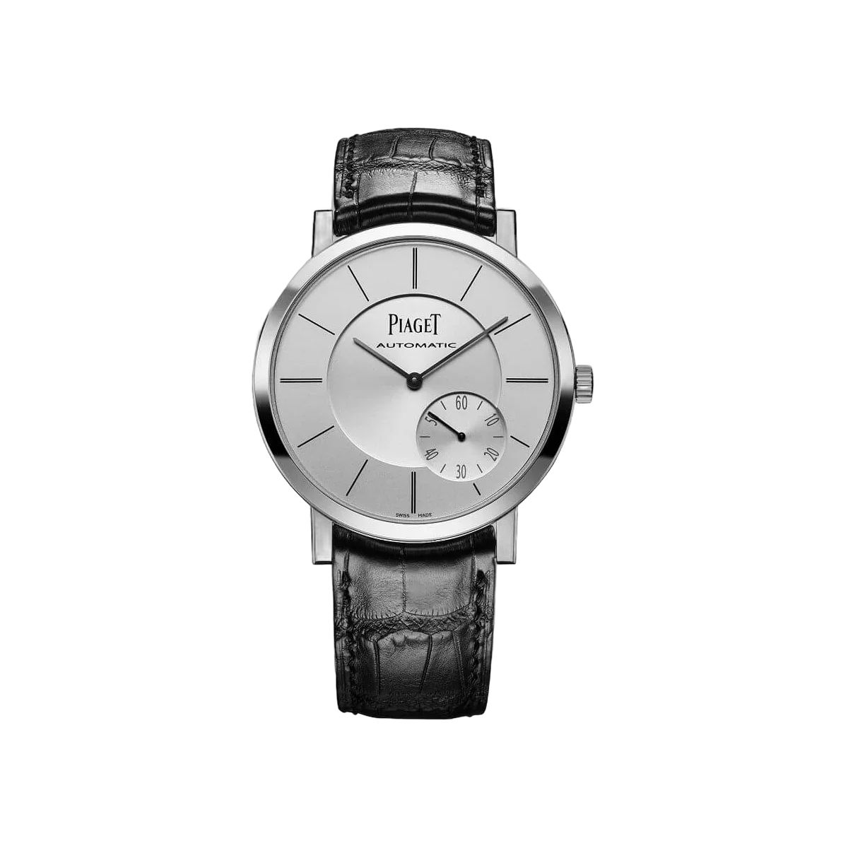 Piaget Altiplano G0A35130 Ultra Thin Automatic Silver Dial