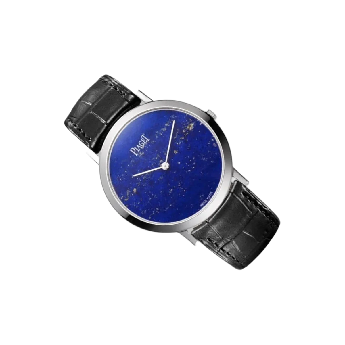 Piaget Altiplano G0A37200 White Gold Hard Stone Dial Lapis Lazuli Ladies Watch – additional product photo 3