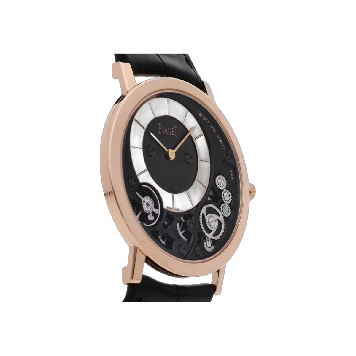 Piaget Altiplano G0A41011 Ultimate Hand-Wound Mechanical Rose Gold Dial – additional product photo 5