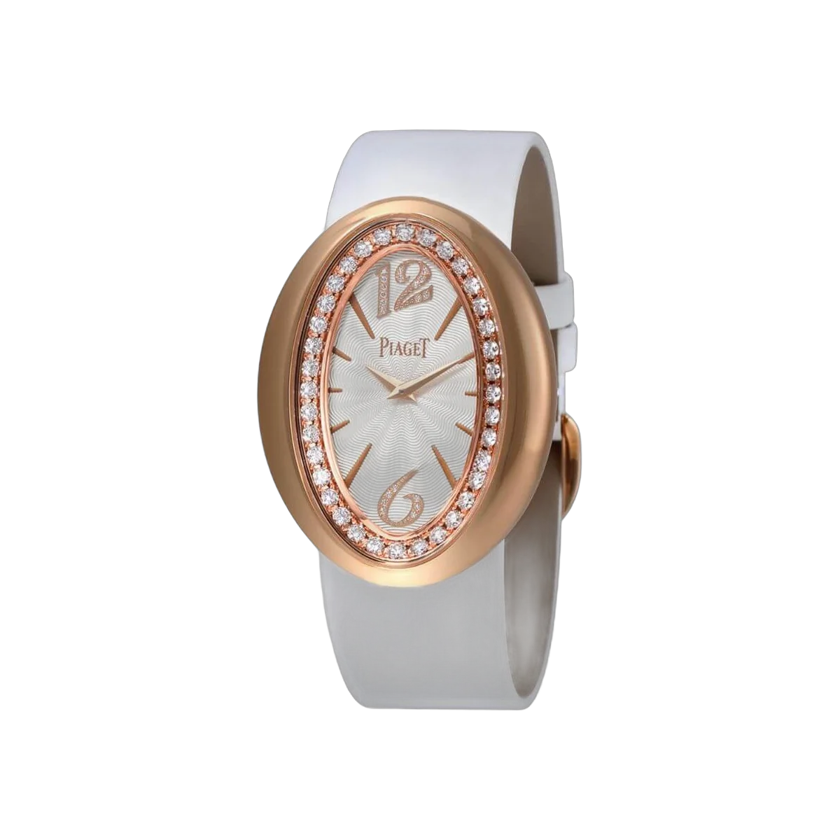Piaget Limelight G0A32096 Magic Hour Silver Dial