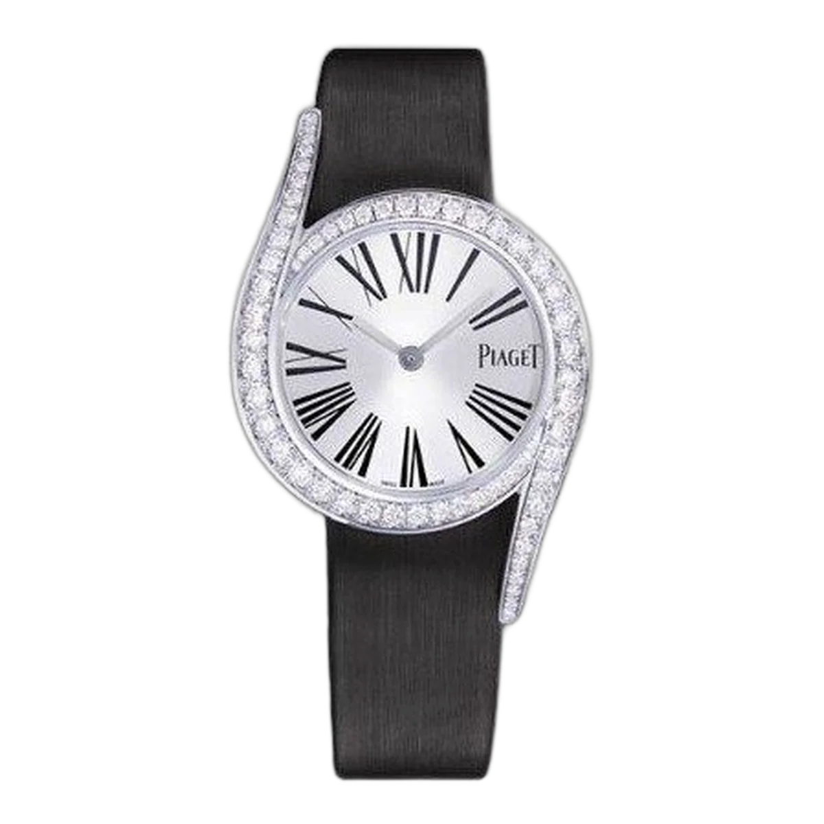 Piaget Limelight Gala 18Kt White Gold 26Mm Ladies Watch