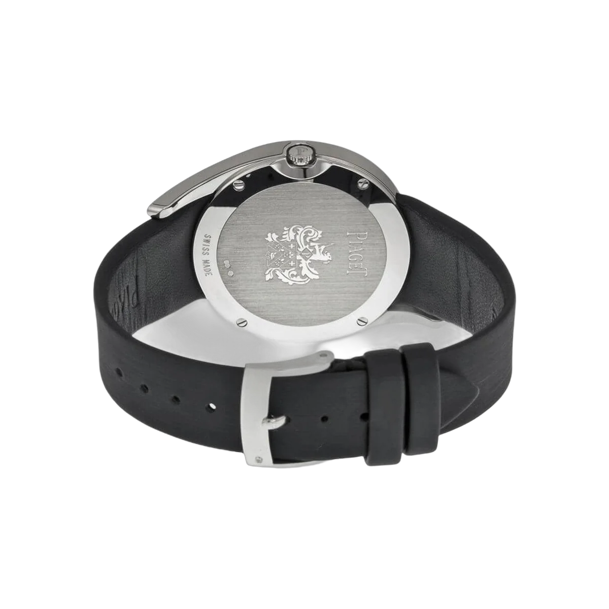 Piaget Limelight Gala G0A39166 18K White Gold With Diamonds Silver Dial – additional product photo 2