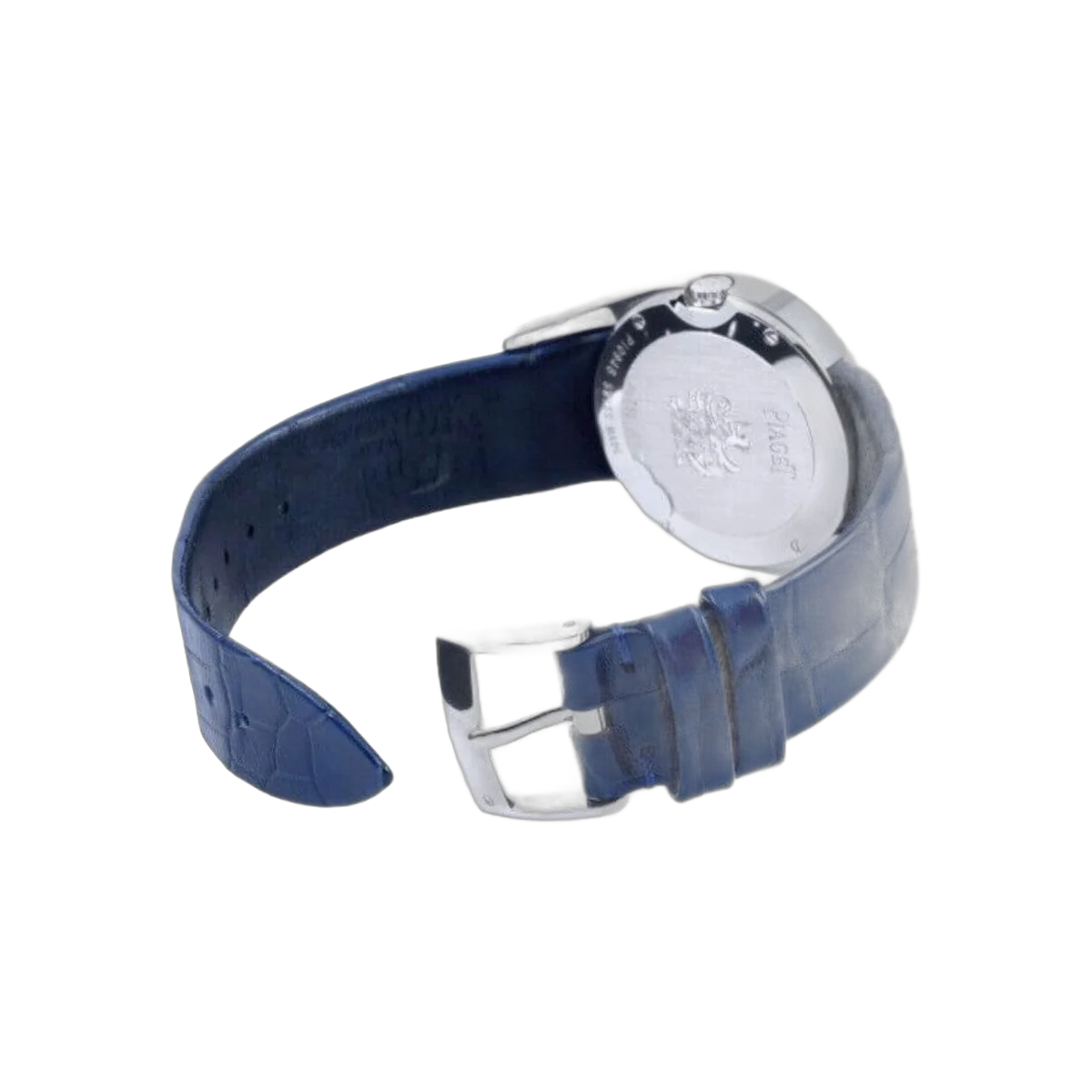 Piaget Limelight Gala G0A42163 18Kt White Gold Blue Dial – additional product photo 2