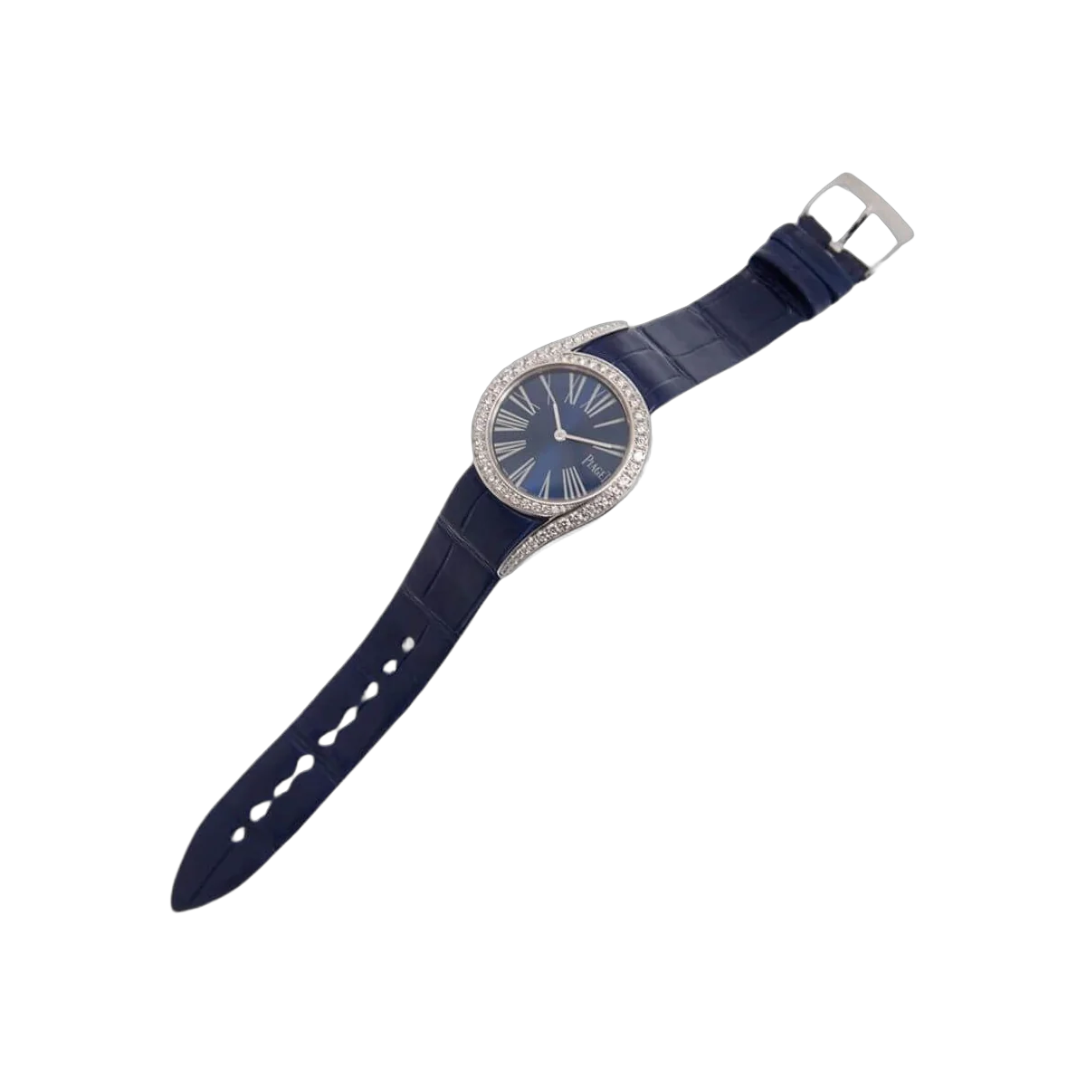Piaget Limelight Gala G0A42163 18Kt White Gold Blue Dial – additional product photo 6