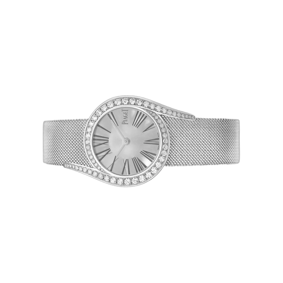Piaget Limelight Gala G0A44212 White Gold 26mm Silver Dial Ladies Watch – additional product photo 2